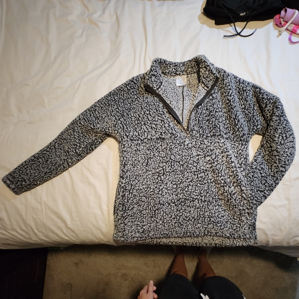 Sherpa Jacket